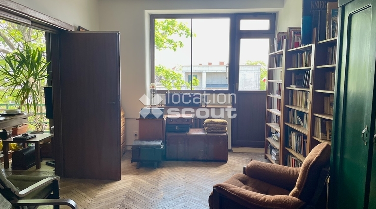 Lokacja #L652 - salon kuchnia