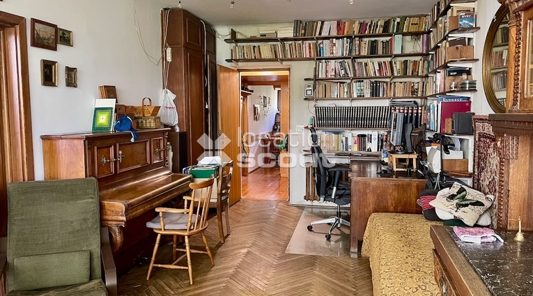 Lokacja #L652 - salon kuchnia