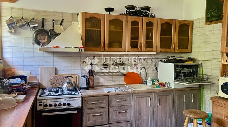 Lokacja #L652 - salon kuchnia