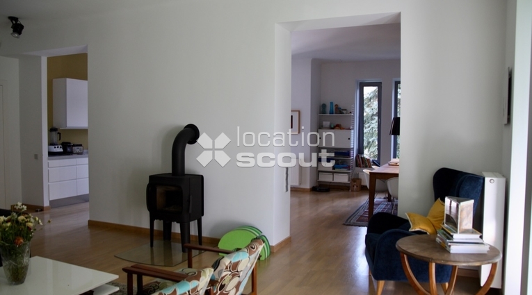 Lokacja #AM095 - salon kuchnia