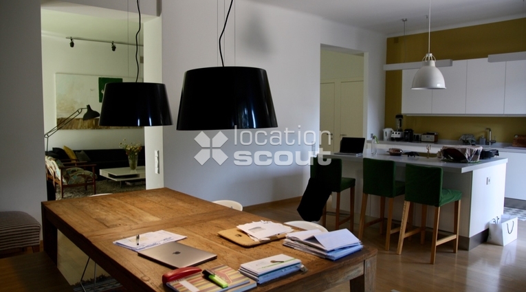 Lokacja #AM095 - salon kuchnia