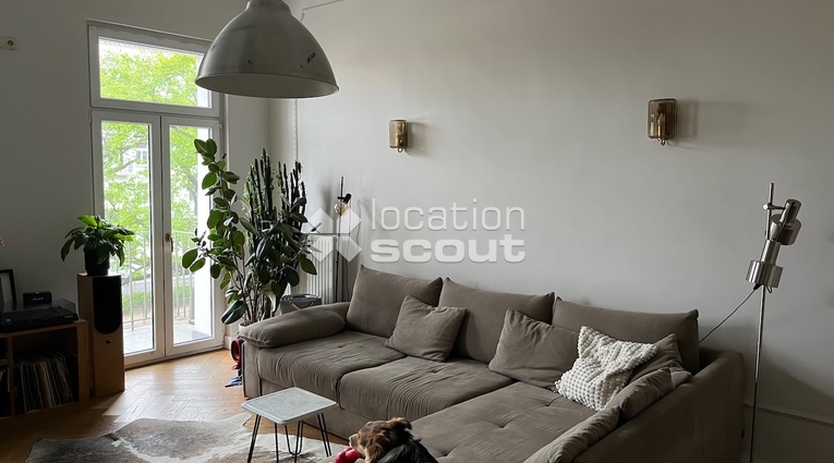 Lokacja #L297 - salon kuchnia