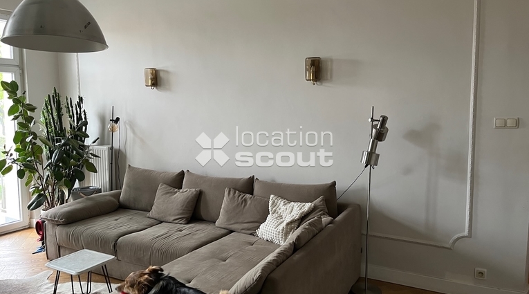 Lokacja #L297 - salon kuchnia