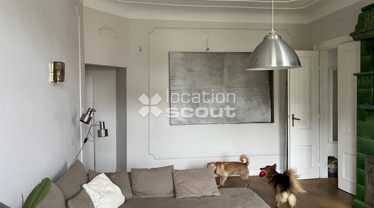 Lokacja #L297 - salon kuchnia