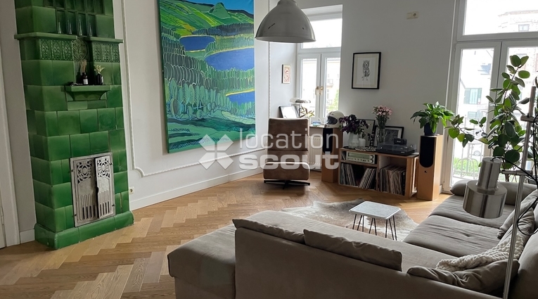 Lokacja #L297 - salon kuchnia
