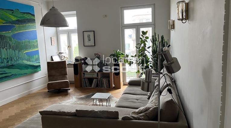 Lokacja #L297 - salon kuchnia