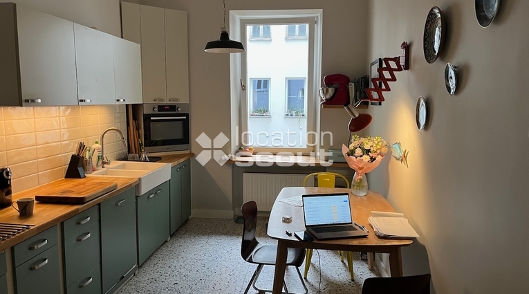 Lokacja #L297 - salon kuchnia