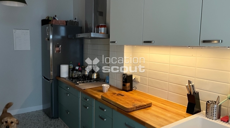 Lokacja #L297 - salon kuchnia