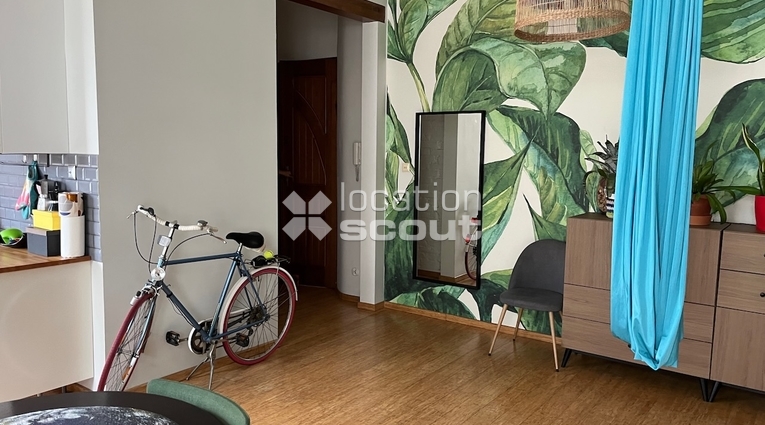 Lokacja #L298 - salon kuchnia