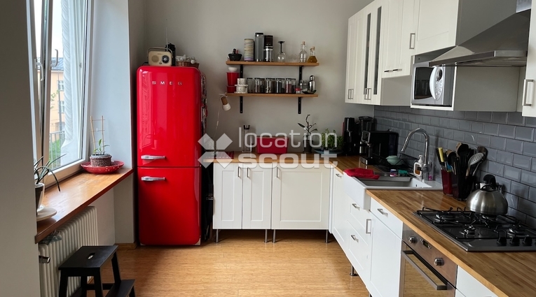 Lokacja #L298 - salon kuchnia