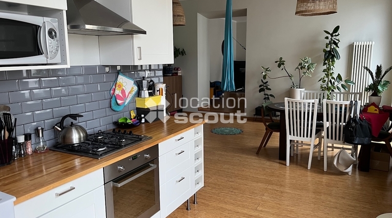 Lokacja #L298 - salon kuchnia