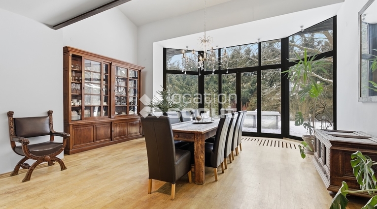 Lokacja #L293 - salon kuchnia