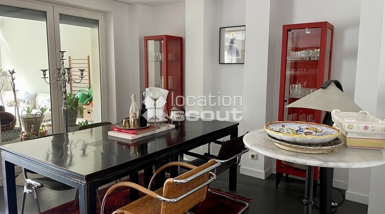 Lokacja #L155 - salon kuchnia