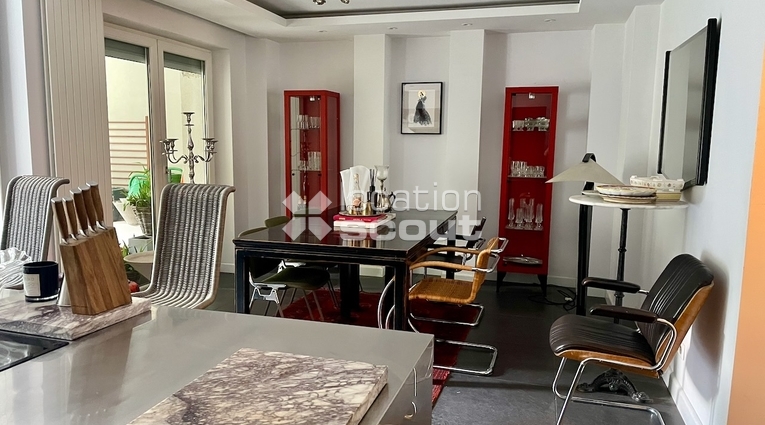 Lokacja #L155 - salon kuchnia