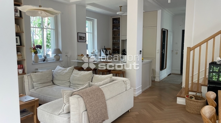 Lokacja #L172 - salon kuchnia