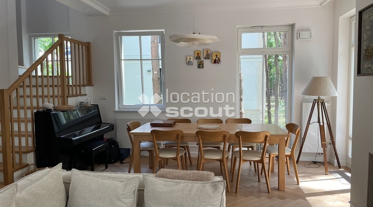 Lokacja #L172 - salon kuchnia