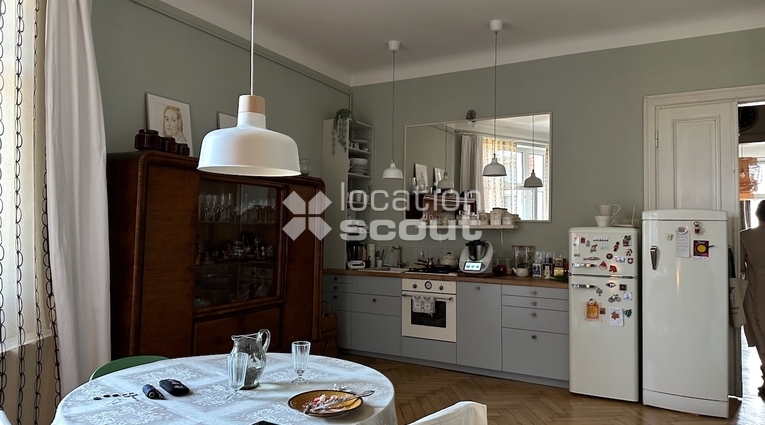 Lokacja #L442 - salon kuchnia
