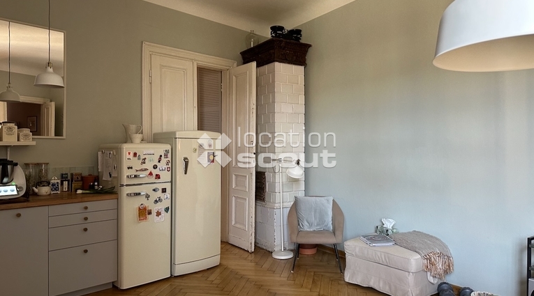 Lokacja #L442 - salon kuchnia