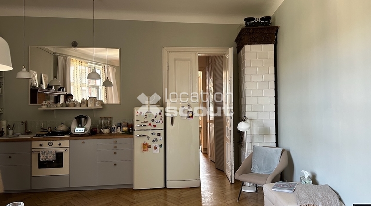 Lokacja #L442 - salon kuchnia