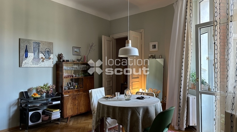 Lokacja #L442 - salon kuchnia