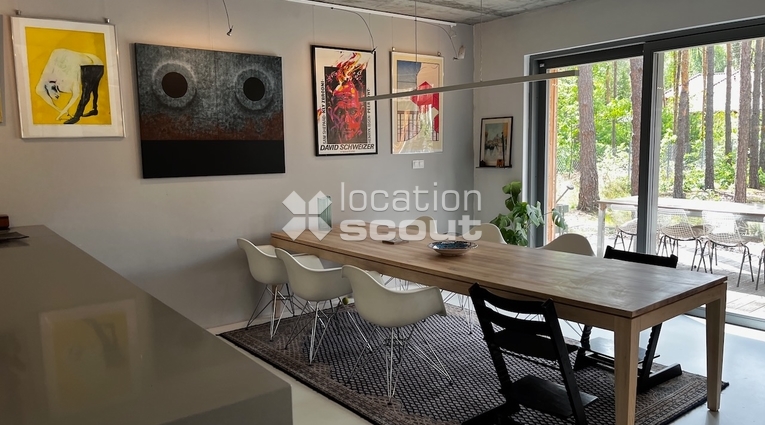 Lokacja #L225 - salon kuchnia