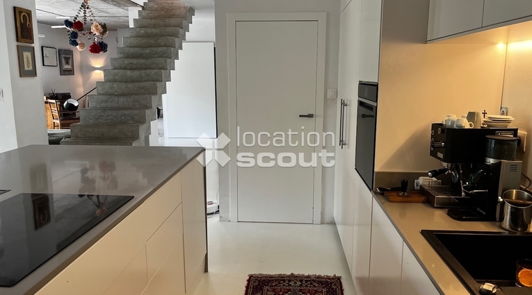 Lokacja #L225 - salon kuchnia