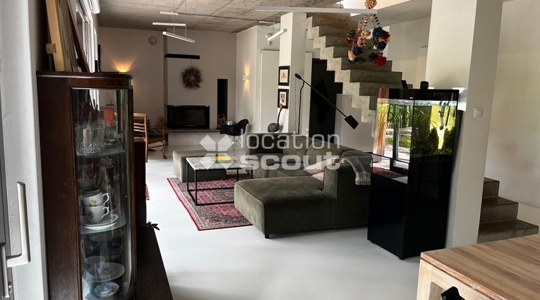 Lokacja #L225 - salon kuchnia