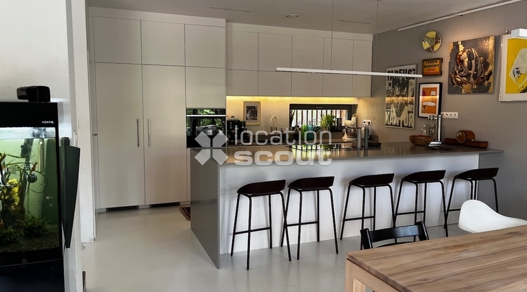 Lokacja #L225 - salon kuchnia