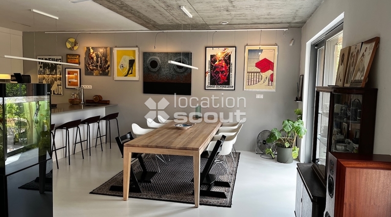 Lokacja #L225 - salon kuchnia