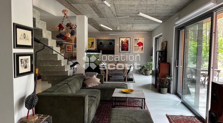 Lokacja #L225 - salon kuchnia