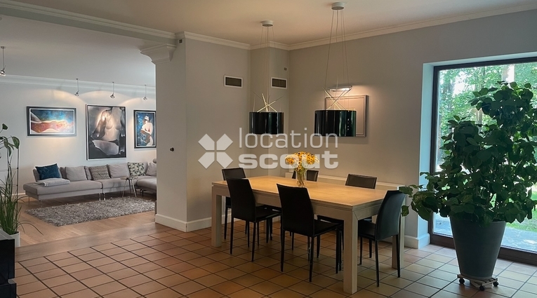Lokacja #L622 - salon kuchnia