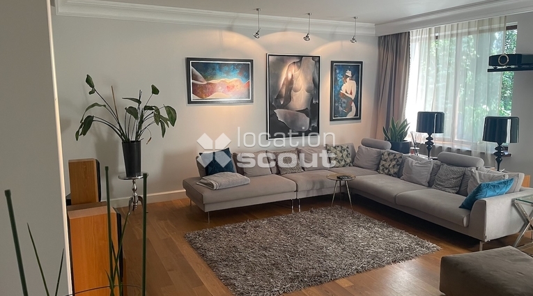 Lokacja #L622 - salon kuchnia