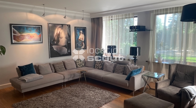 Lokacja #L622 - salon kuchnia