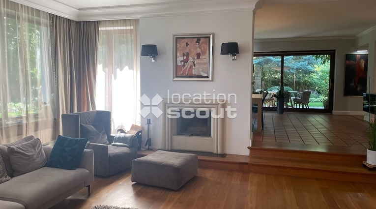Lokacja #L622 - salon kuchnia