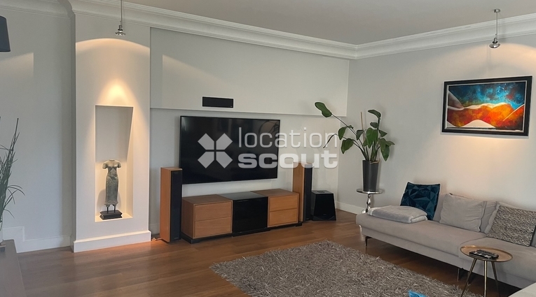 Lokacja #L622 - salon kuchnia