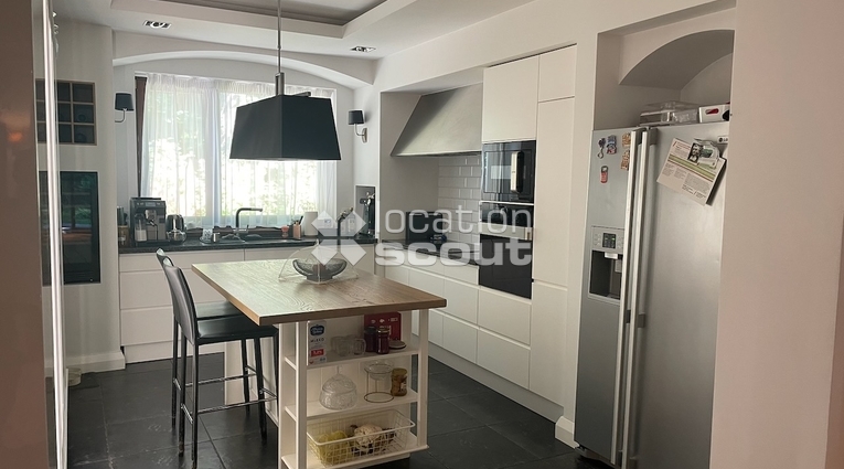 Lokacja #L622 - salon kuchnia