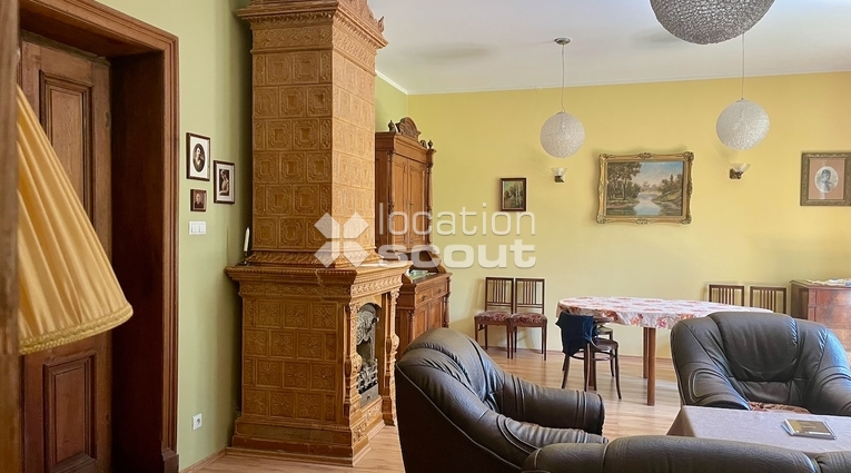Lokacja #L855 - salon kuchnia