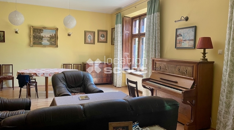 Lokacja #L855 - salon kuchnia