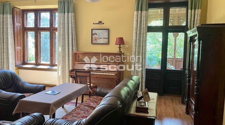 Lokacja #L855 - salon kuchnia