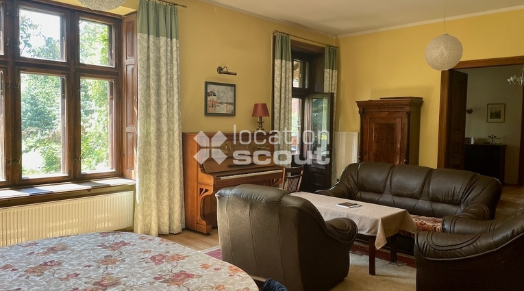 Lokacja #L855 - salon kuchnia