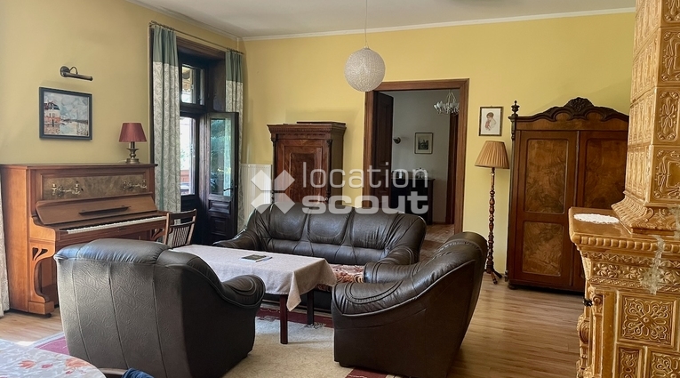 Lokacja #L855 - salon kuchnia