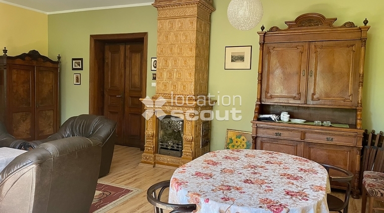 Lokacja #L855 - salon kuchnia