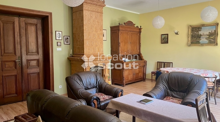 Lokacja #L855 - salon kuchnia