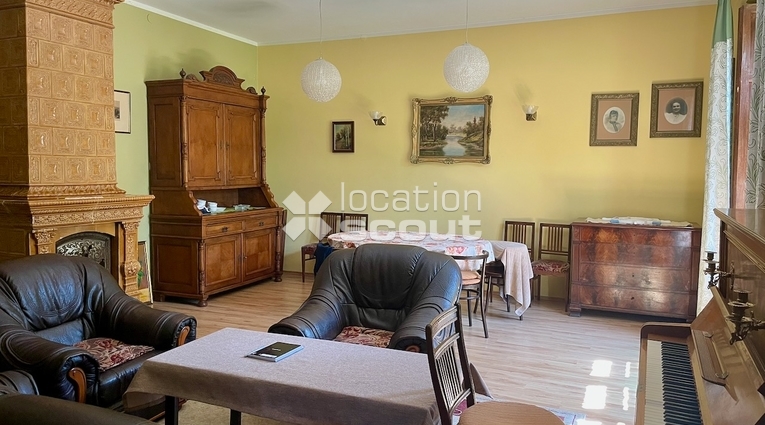 Lokacja #L855 - salon kuchnia