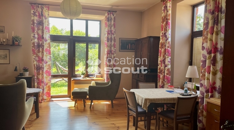 Lokacja #L855 - salon kuchnia