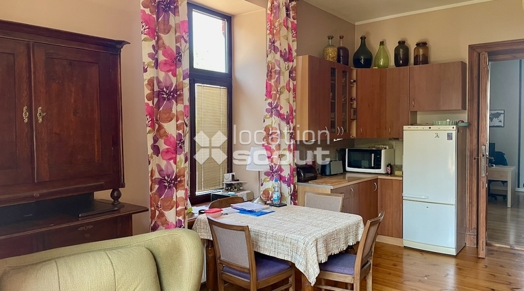 Lokacja #L855 - salon kuchnia
