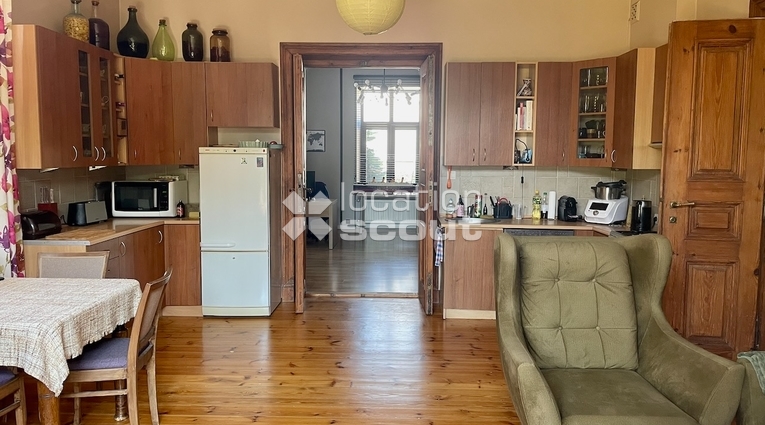 Lokacja #L855 - salon kuchnia
