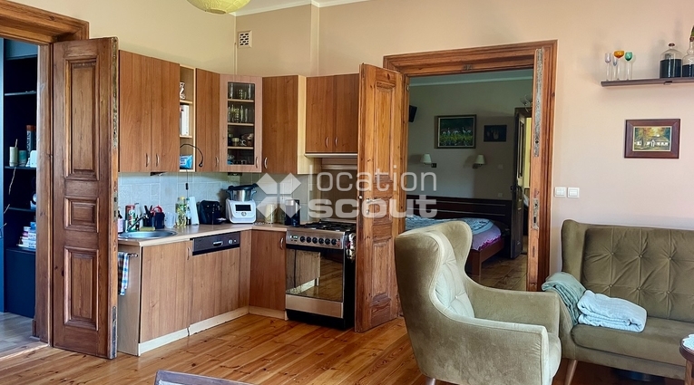 Lokacja #L855 - salon kuchnia