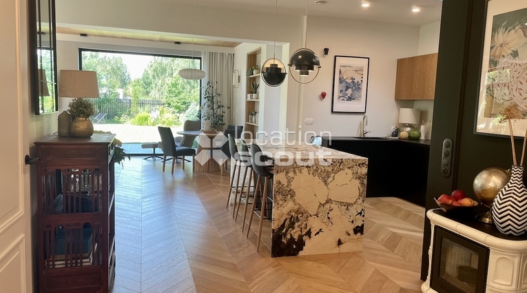 Lokacja #L506 - salon kuchnia