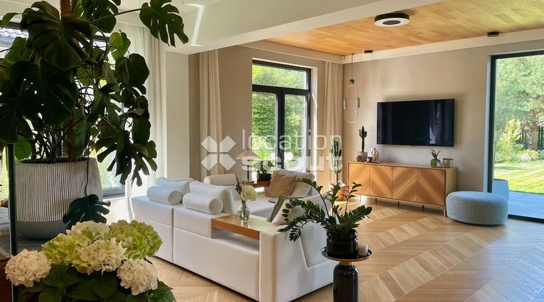 Lokacja #L506 - salon kuchnia
